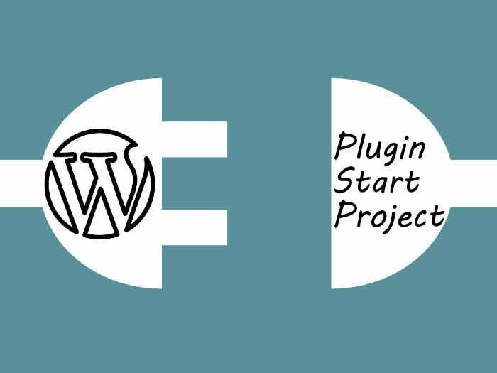plugin démarrage de projet WordPress